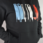 Hoodie - Rostock Skyline